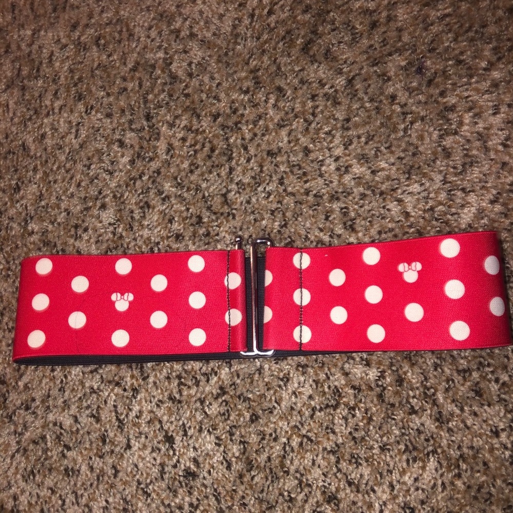 Stretch belt